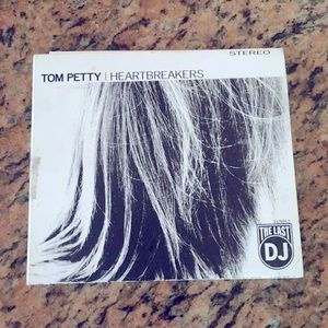 Tom Petty Heartbreakers CD
